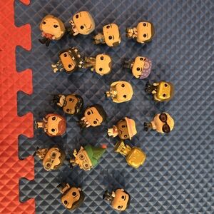 THE OFFICE Funko Pop Mins Lot